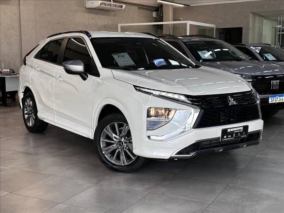 MITSUBISHI ECLIPSE CROSS 1.5 MIVEC TURBO GASOLINA RUSH CVT